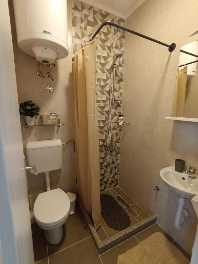 Apartman "Citrus" Trebin Dış mekan fotoğraf
