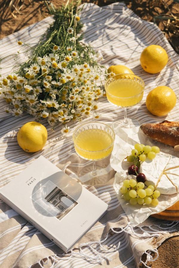 Apartman "Citrus" Trebin Dış mekan fotoğraf